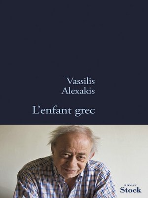 cover image of L'enfant grec